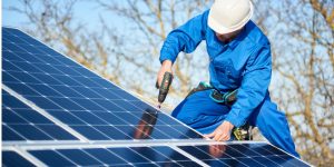 Installation Maintenance Panneaux Solaires Photovoltaïques à Moulineaux